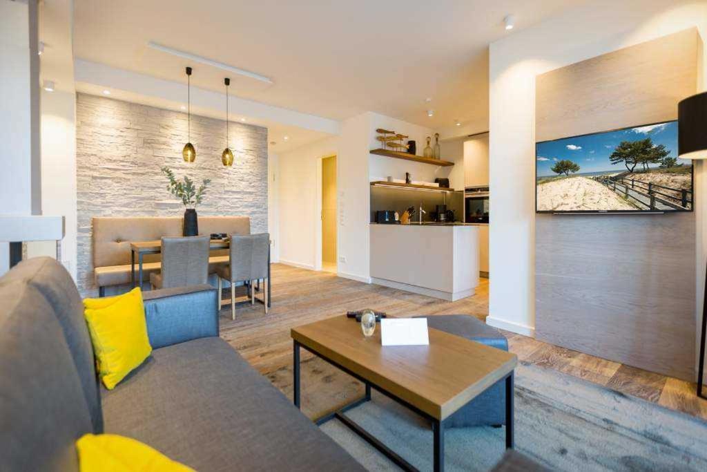 Beachhouse Bansin App 09 Heringsdorf  Cameră foto