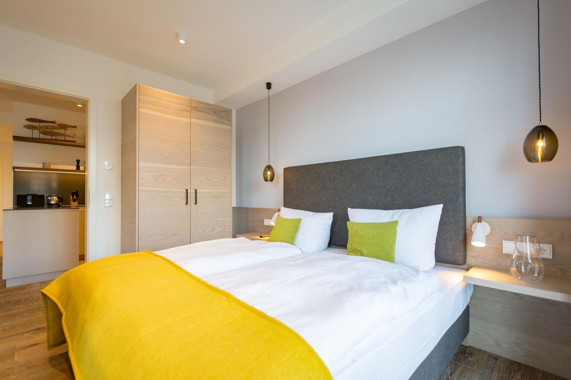 Beachhouse Bansin App 09 Heringsdorf  Exterior foto