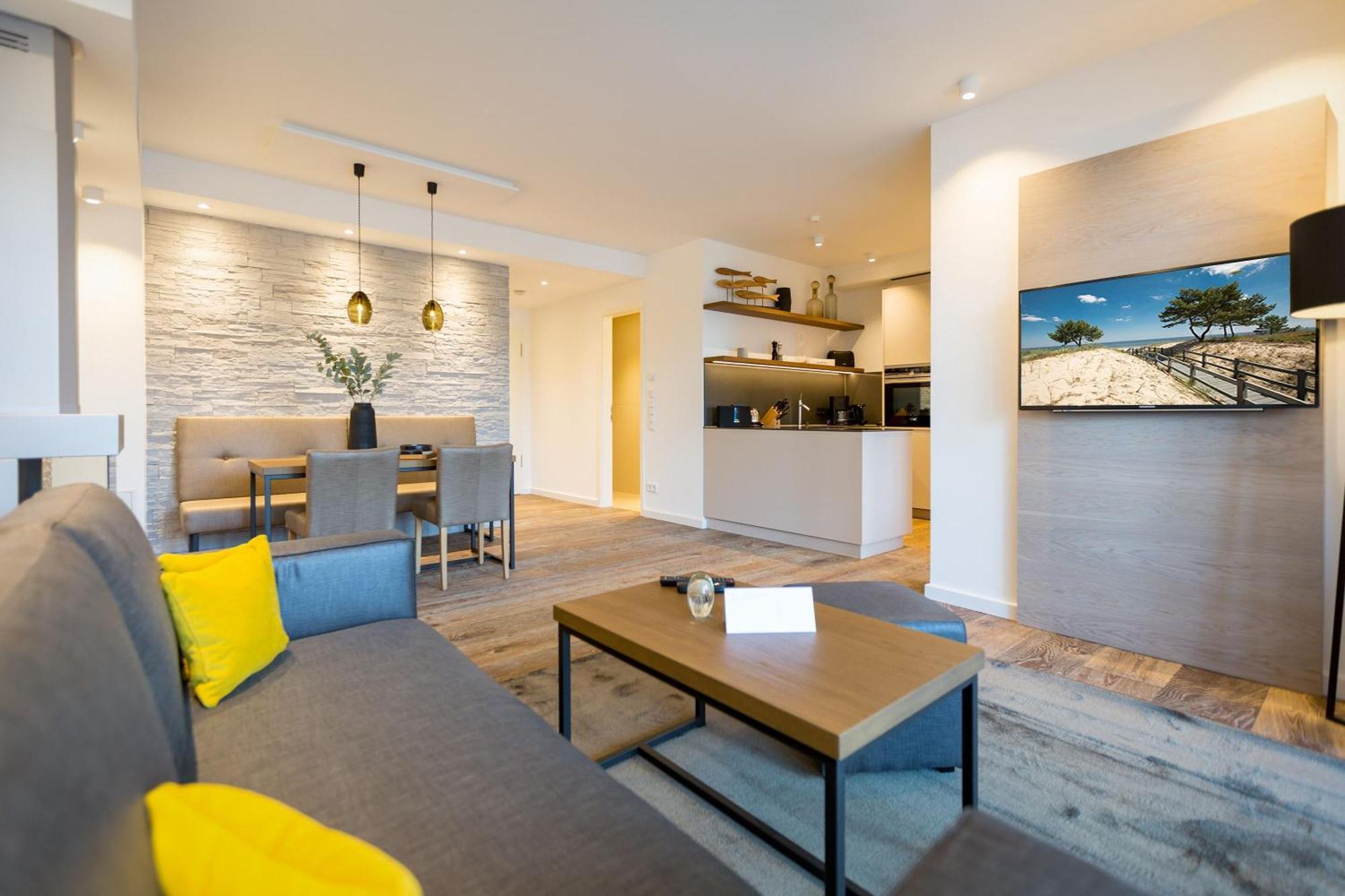 Beachhouse Bansin App 09 Heringsdorf  Exterior foto